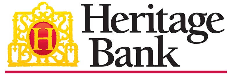 Heritage Bank Logo